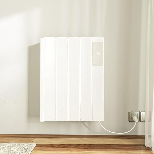 BREEZEHEAT 800w Plug-in Electric Panel