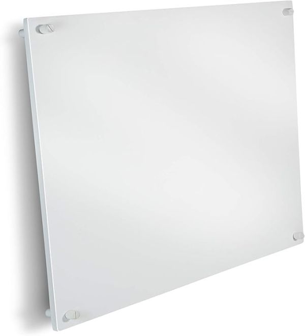 EconoHome Wall Mount Space Heater Pane