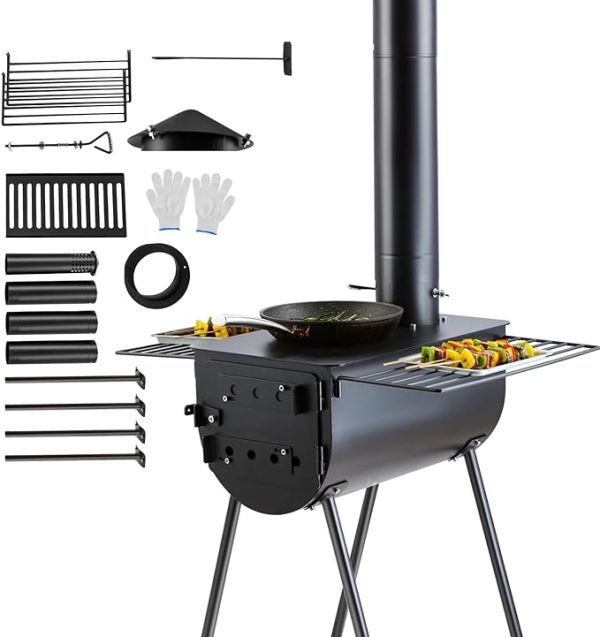 VEVOR Wood Stove