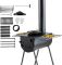 VEVOR Wood Stove