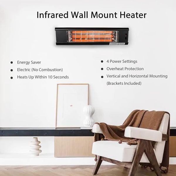 Veito Aero Electric Heater