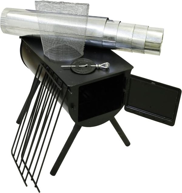 Camp Chef Alpine Heavy Duty Cylinder System