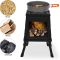 Lineslife Wood Burning Camp Stove