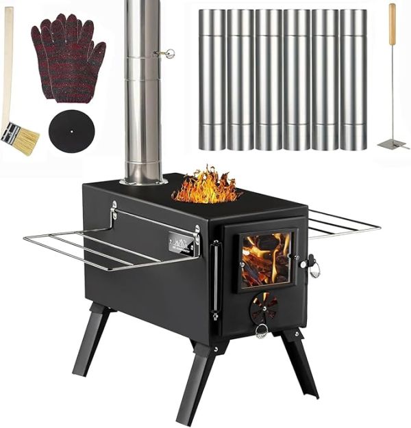 AVOFOREST Wood Burning Stove