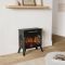 Rintuf Electric Fireplace Heater