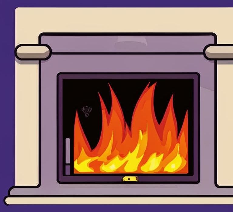 Electric Fireplace