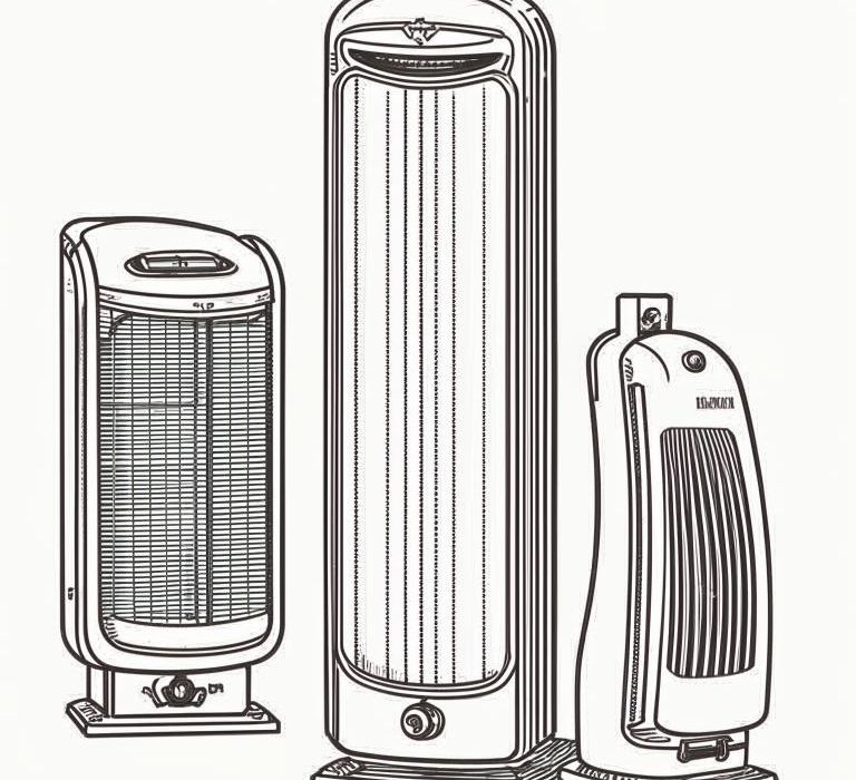 Electric heaters