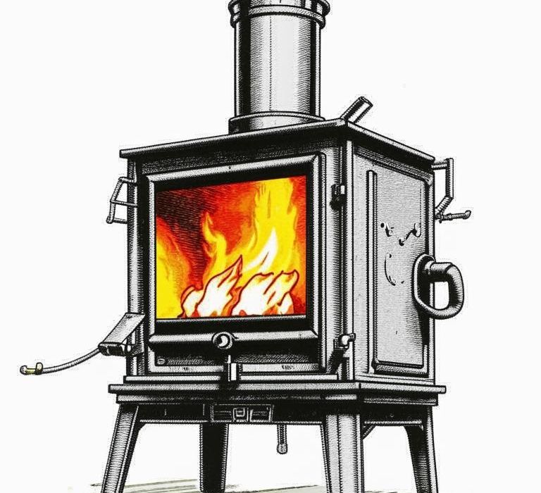 Wood Burning Stove